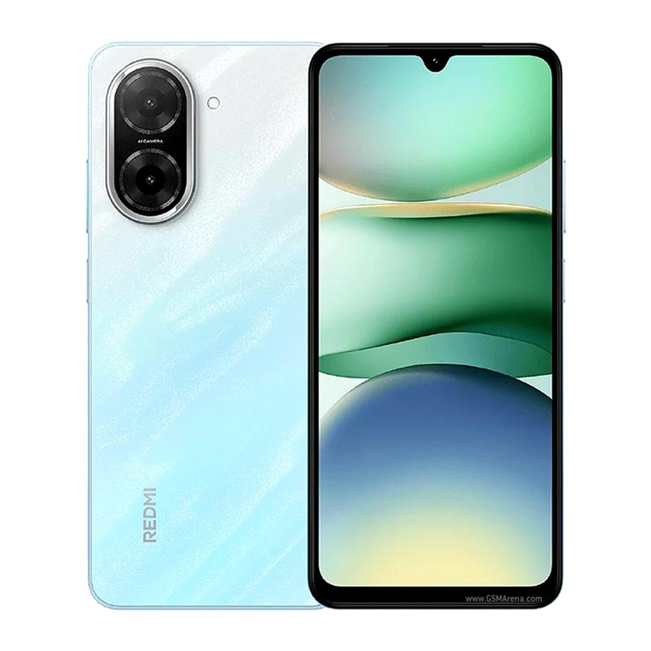 گوشی موبایل Xiaomi مدل Redmi A5 (RAM 3) ظرفیت 64GB - آبی